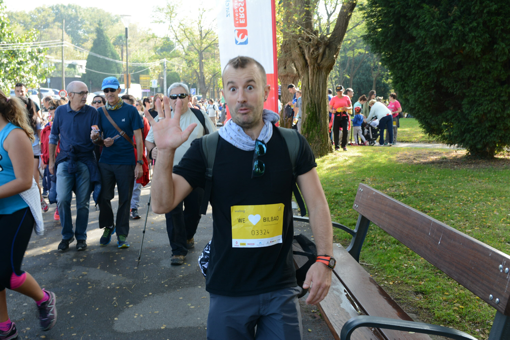 Foto 715 de la avituallamiento - Subida a Artxanda 2018